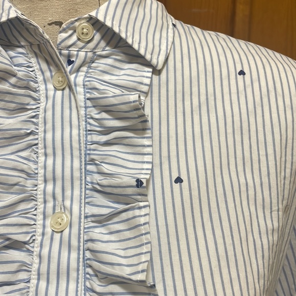 Kate Spade Ruffle Dress - Picture 3 of 5